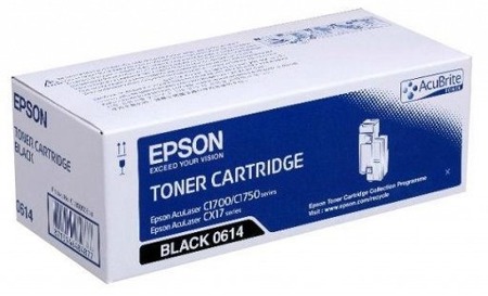 Toner oryginalny Epson C13S050614