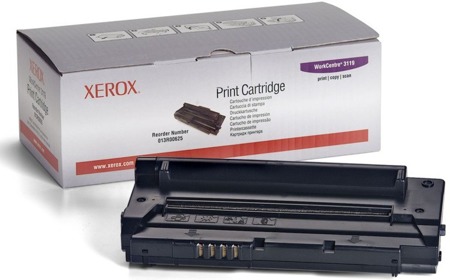 Toner oryginalny Xerox 013R00625
