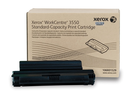Toner oryginalny Xerox 106R01529